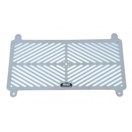 Stainless Steel Radiator Guard R&G Racing