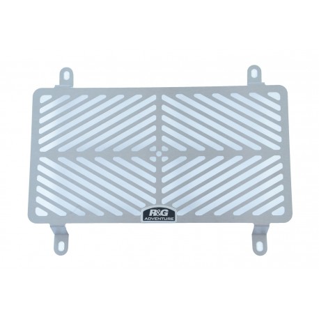 Stainless Steel Radiator Guard R&G Racing