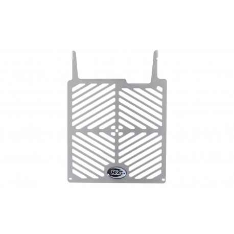 Stainless Steel Radiator Guard R&G Racing