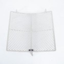 Stainless Steel Radiator Guard R&G Racing