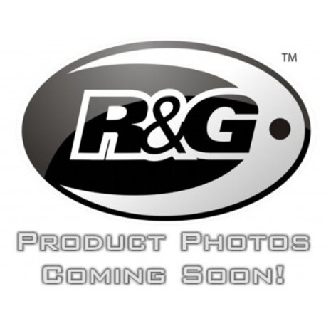 Protector de radiador de acero inoxidable R&G Racing