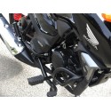 Barre paramotore Honda CB 125F ´14-23´ - inferiore