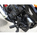 Crash frames Honda CB 125F  - lower