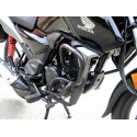 Crash frames Honda CB 125F  - upper + lower