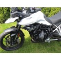 Crash frames Triumph Tiger 900 - upper + lower