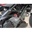 Sturzpads PHV Aprilia Shiver 750 / 900 / Dorsoduro 750 / 900 / 1200 