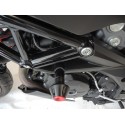 Crash protectors PHV Aprilia Shiver 750 / 900 / Dorsoduro 750 / 900 / 1200 