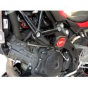 Padací slidery SL01 Aprilia Shiver 750 / 900 / Dorsoduro 750 / 900 / 1200 