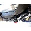 Padací protektory PHV Aprilia RSV 1000 Tuono