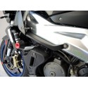 Padací protektory PHV Aprilia RSV 1000 Tuono