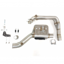 Complete exhaust system IXIL