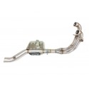 Complete exhaust system IXRACE