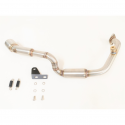 Complete exhaust system IXIL