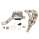 Complete exhaust system IXIL