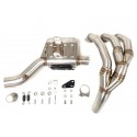 Complete exhaust system IXRACE