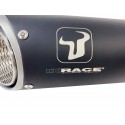 Complete exhaust system IXRACE