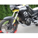 Barre paramotoreAprilia Tuareg 660 ´21-24´- inferiore + superiore