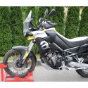 Barre paramotoreAprilia Tuareg 660 ´21-24´- inferiore + superiore