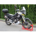 Barre paramotoreAprilia Tuareg 660 ´21-24´- inferiore + superiore