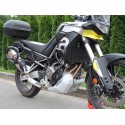 Barre paramotoreAprilia Tuareg 660 ´21-24´- inferiore + superiore