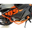 Barre paramotore KTM 1050 Adventure  / 1190 Adventure  - arancia