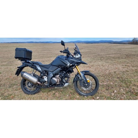 Barre paramotore Suzuki V-Strom 1050DE ´22-24´ - da abbinare alle barre inferiori di serie