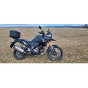 Barre paramotore Suzuki V-Strom 1050DE ´22-24´ - da abbinare alle barre inferiori di serie