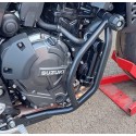 Crash frames Suzuki GSX-8S ´23-24´