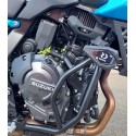 Barre paramotore Suzuki GSX-8S ´23-24´