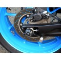 Rear axis protectors N12-N102-383