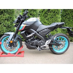 Barre paramotore Yamaha MT-125 ´20- ´