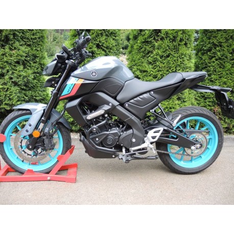 Crash frames Yamaha MT-125 ´20- ´