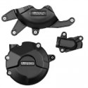 Conjunto de cubiertas para el motor GBRacing