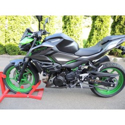 Crash protectors PH01 Kawasaki Z 400 / Z 500 / Ninja 250 / Ninja 400