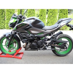 Crash sliders SL01 Kawasaki Z 400 / Z 500 / Ninja 250 / Ninja 400