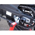 Rear axis protectors N33-N93-365