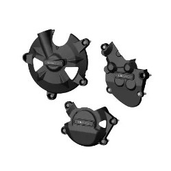 Set of engine covers GBRacing