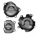 Set of engine covers GBRacing