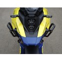 Barre paramotore Suzuki V-Strom 800 / DE ´22-24´ - inferiore + superiore