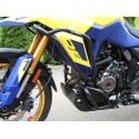 Barre paramotore Suzuki V-Strom 800 / DE ´22-24´ - inferiore + superiore