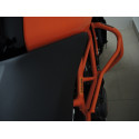 Barre paramotore KTM 390 Duke - arancia