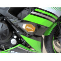 Crash sliders SL Kawasaki Ninja 650