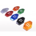 Coperture per protezioni SL01, SL