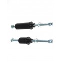 Sturzsliders SD Kawasaki Ninja 650