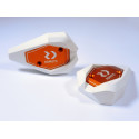 Crash sliders SL Honda CBR600RR