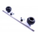 Rear axis protectors N13-N102-373