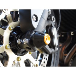 Front axis protectors P17-P6-285-M14