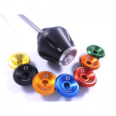 Rear axis protectors P13-P79-373