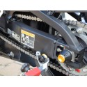 Tampone paratelaio classico inteso posteriore della ruota P13-P79-373