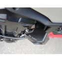 Crash sliders SD Kawasaki Z 900 / SE